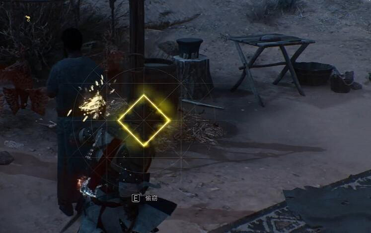 《刺客教條幻景》基西鐵幣獲取方法介紹