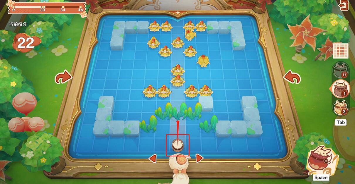 《原神》嘟嘟可轟轟奇遇記第六關滿分攻略 《原神》嘟嘟可轟轟奇遇記第六關滿分攻略