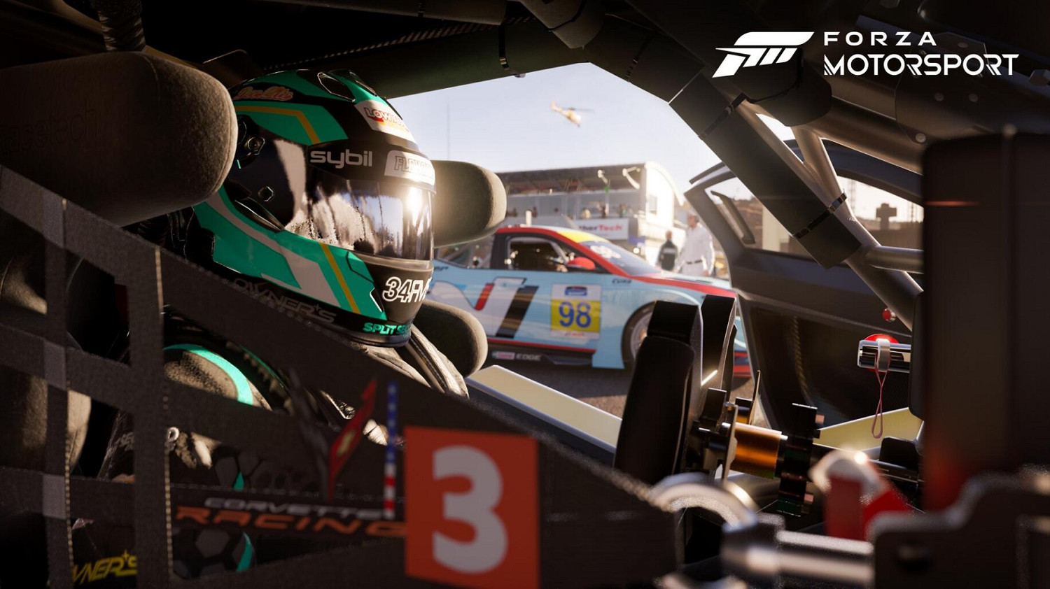 萬眾睢睢的模擬競速巨作《極限競速》 現已正式發售