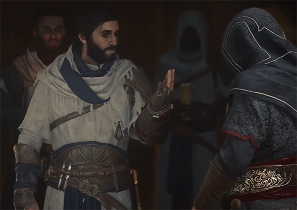 《刺客教條幻景》斷指圖片說明 《刺客教條幻景》斷指圖片說明