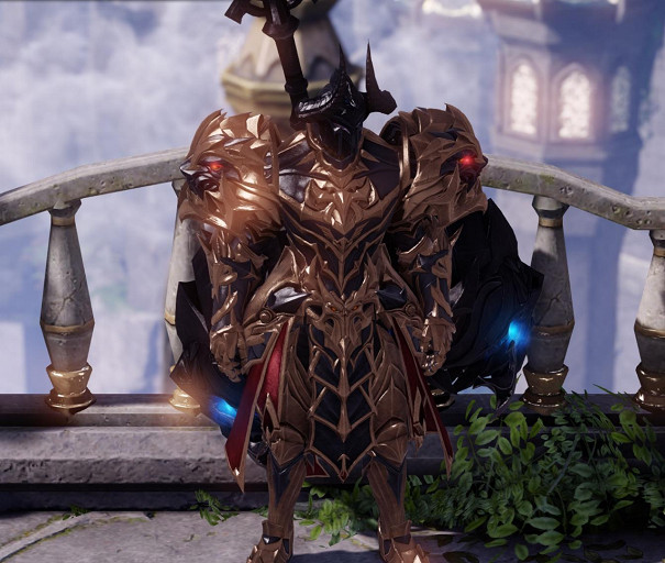 方舟暖學 直男的衣櫃釋放XP自由的“MMO式別致美學”