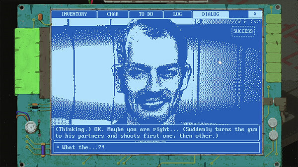 RPG遊戲《太空沉船》今日正式發售 Steam特別好評! RPG遊戲《太空沉船》今日正式發售 Steam特別好評!