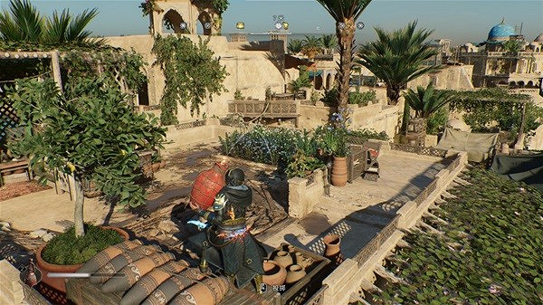 《刺客教條幻景》賈希茲房子裝備箱打開方法 《刺客教條幻景》賈希茲房子裝備箱打開方法