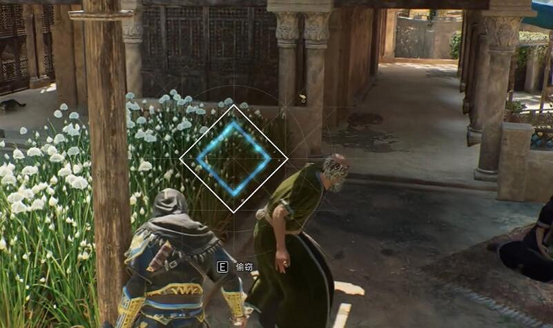 《刺客教條幻景》新羅基督教十字架獲取方法介紹 《刺客教條幻景》新羅基督教十字架獲取方法介紹