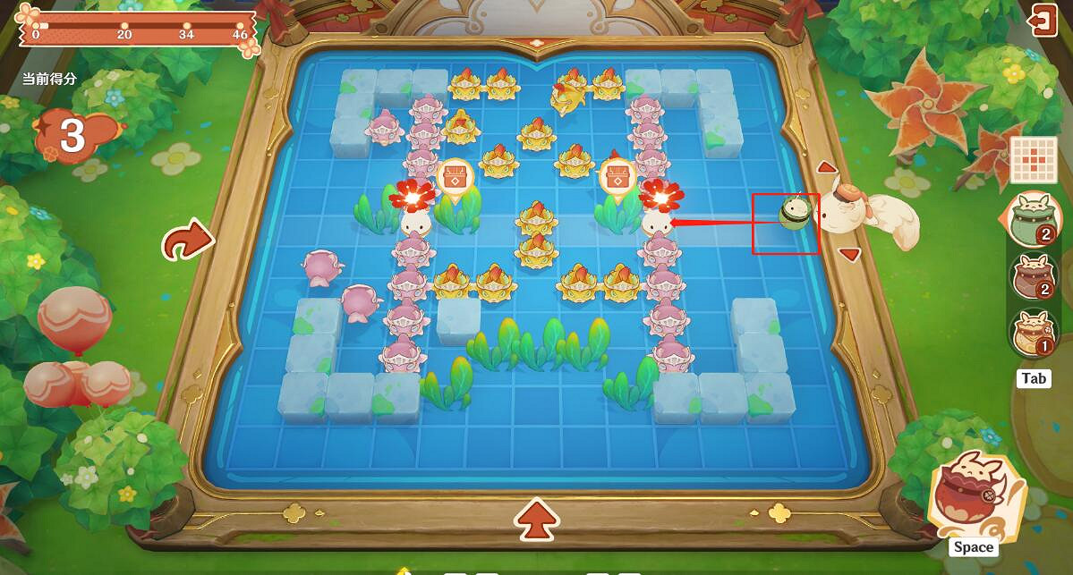 《原神》嘟嘟可轟轟奇遇記第六關滿分攻略 《原神》嘟嘟可轟轟奇遇記第六關滿分攻略