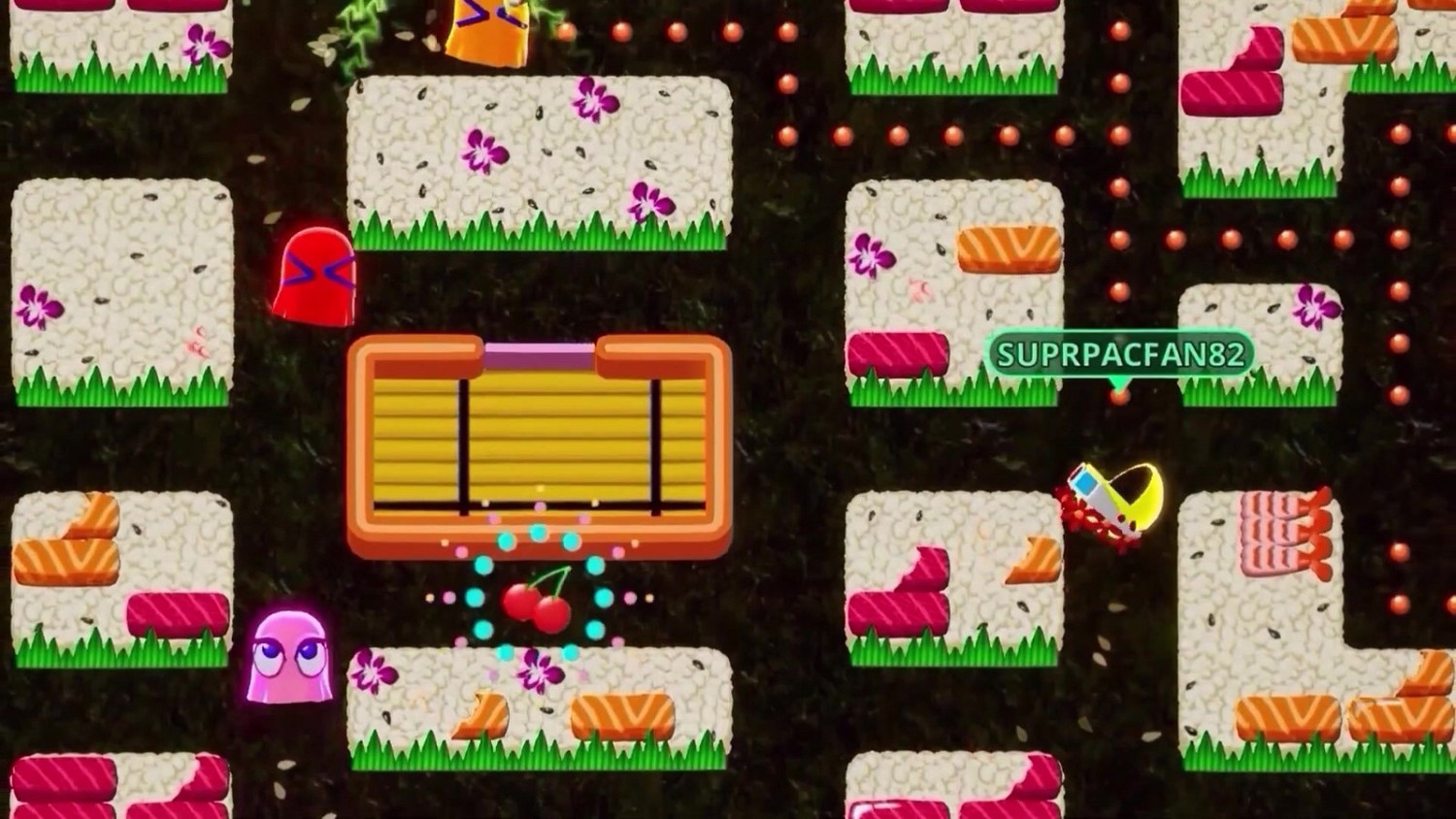 萬代南夢宮公布全新《小精靈》大逃殺遊戲 萬代南夢宮公布全新《小精靈》大逃殺遊戲