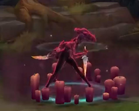 《lol》魔女阿卡麗至臻價值分析