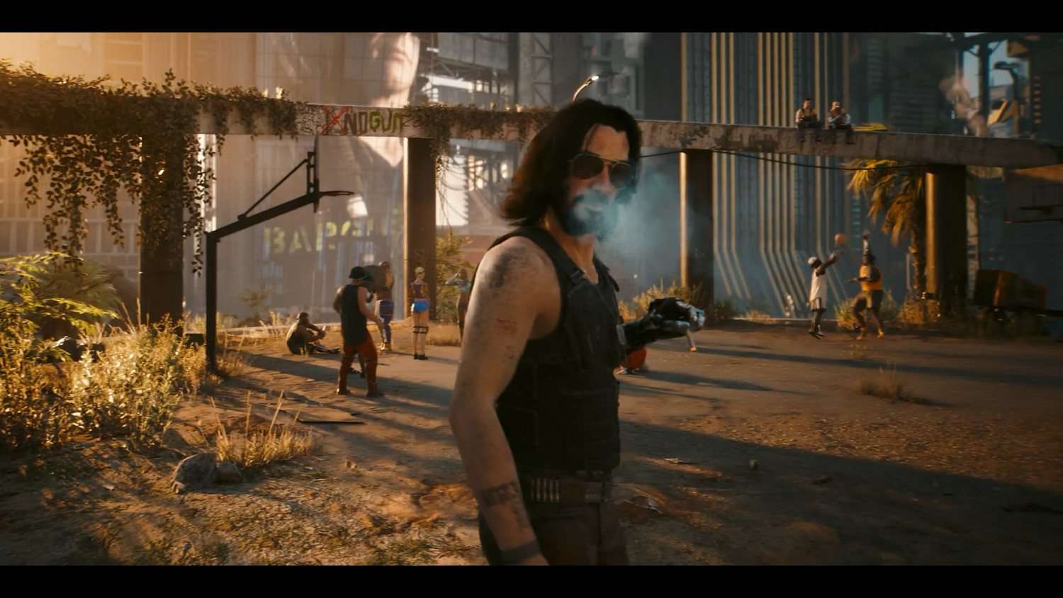 《電馭叛客2077：往日之影》媒體讚譽宣傳片公布！