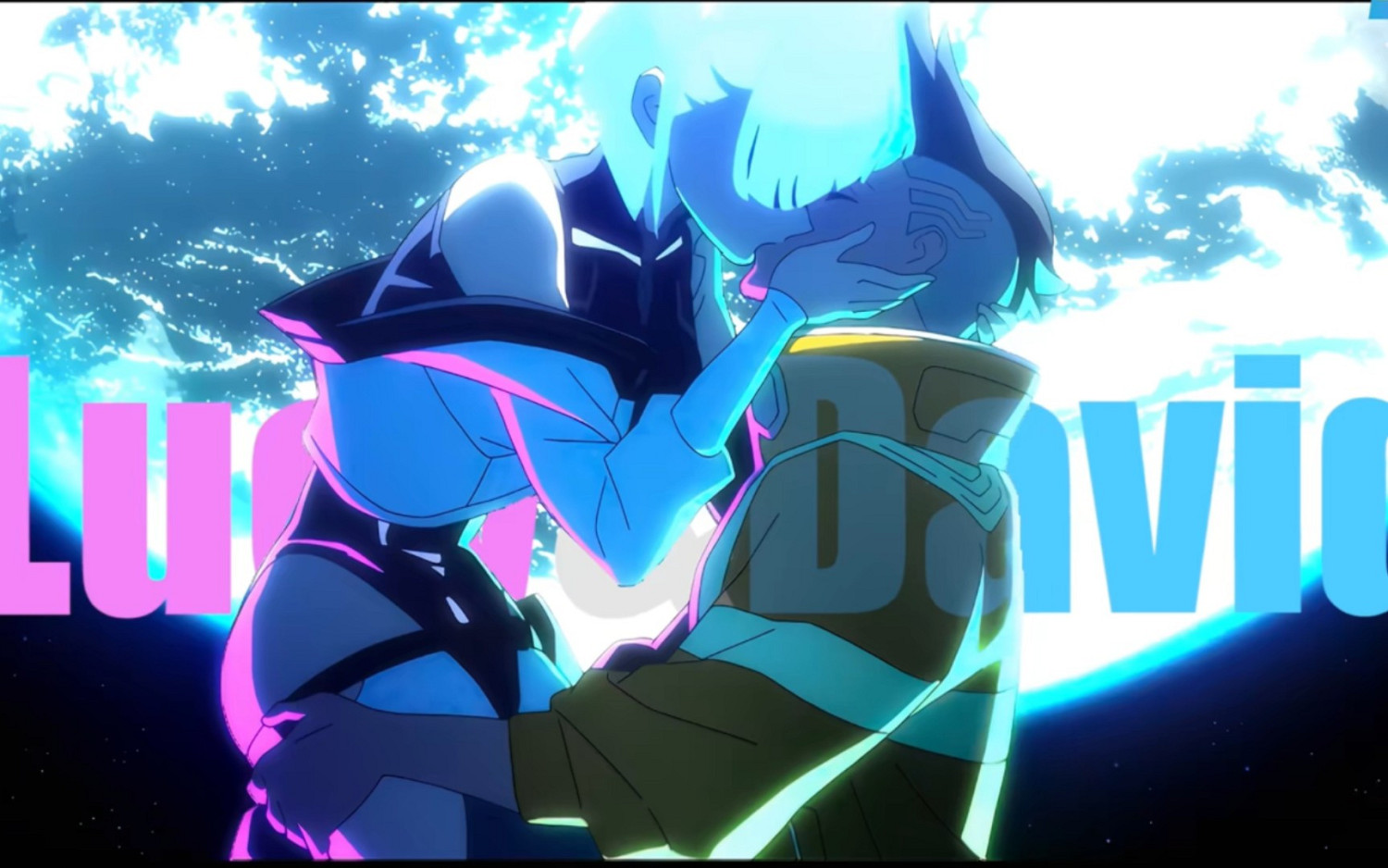 《電馭叛客2077》露西的夢想 《電馭叛客2077》露西的夢想