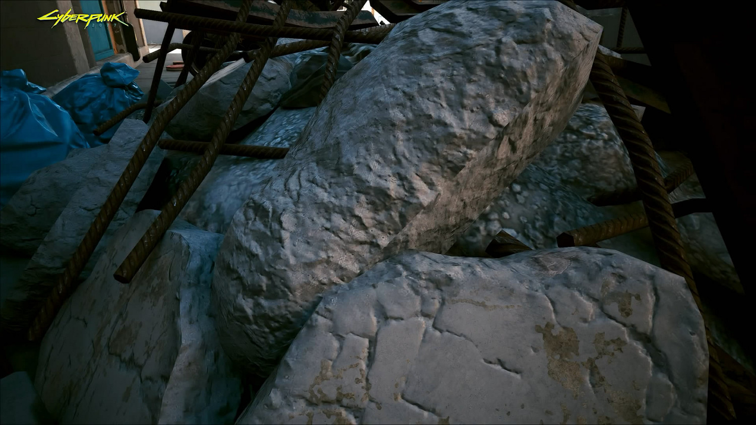 《電馭叛客2077》HD Reworked Project高清MOD發布