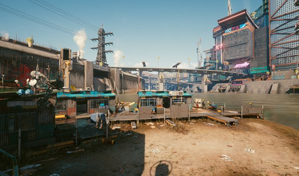 《電馭叛客2077》熱能武士刀獲取教學 《電馭叛客2077》熱能武士刀獲取教學