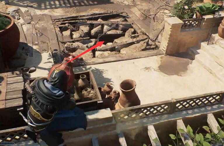 《刺客教條幻景》賈希茲收集位置介紹 《刺客教條幻景》賈希茲收集位置介紹