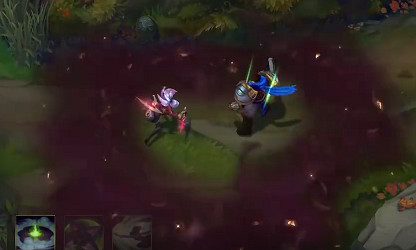 《lol》魔女阿卡麗至臻價值分析