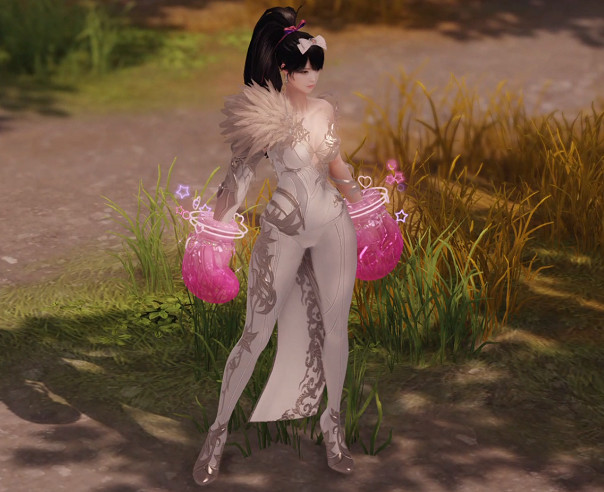 方舟暖學 直男的衣櫃釋放XP自由的“MMO式別致美學”