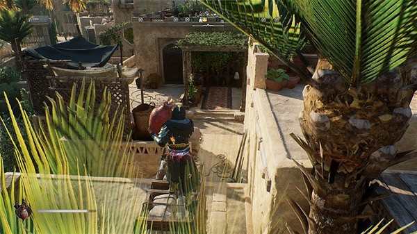 《刺客教條幻景》賈希茲房子裝備箱打開方法 《刺客教條幻景》賈希茲房子裝備箱打開方法