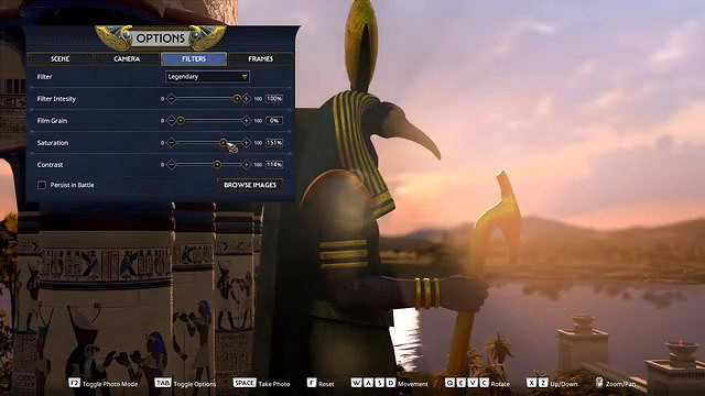 《全軍破敵:法老》拍照模式預告 今日正式發售 《全軍破敵:法老》拍照模式預告 今日正式發售