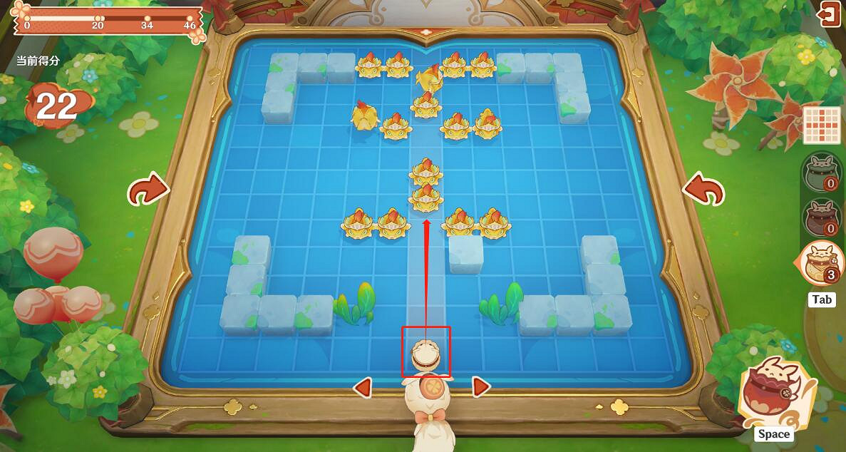 《原神》嘟嘟可轟轟奇遇記第六關滿分攻略 《原神》嘟嘟可轟轟奇遇記第六關滿分攻略