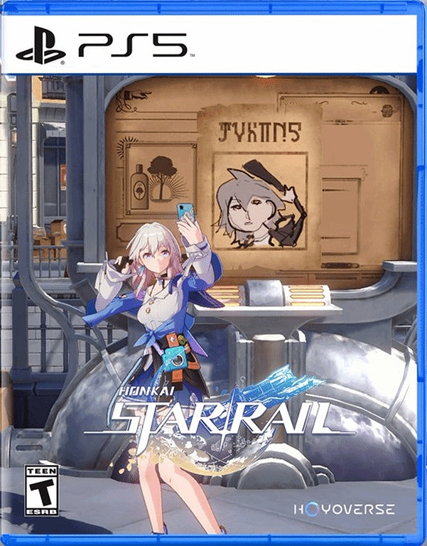 全是惡搞封面!《崩鐵》官方發起實體封面圖創意互動 全是惡搞封面!《崩鐵》官方發起實體封面圖創意互動