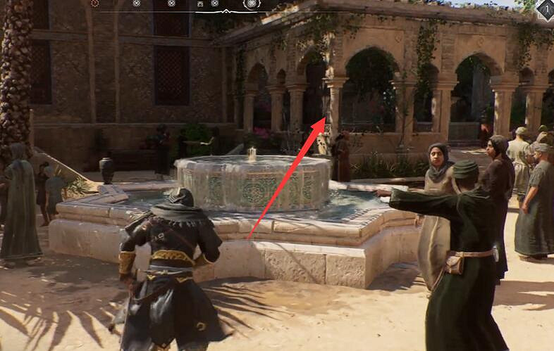 《刺客教條幻景》哈裡發之母收集位置介紹 《刺客教條幻景》哈裡發之母收集位置介紹