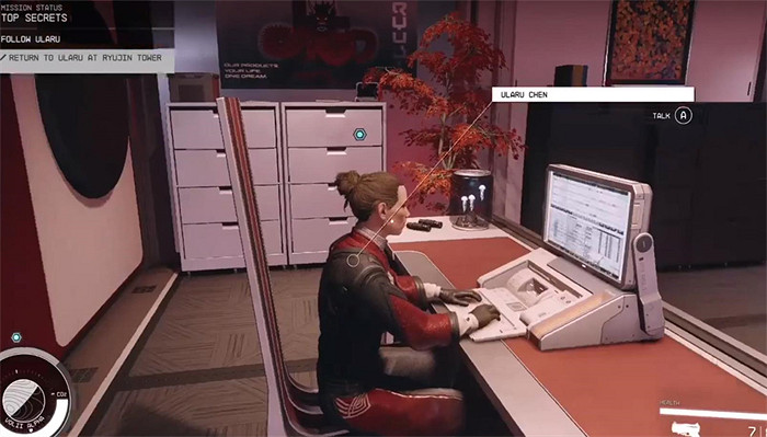 《星空》搞笑bug:莎拉以超級瑪利歐的方式消滅NPC! 《星空》搞笑bug:莎拉以超級瑪利歐的方式消滅NPC!