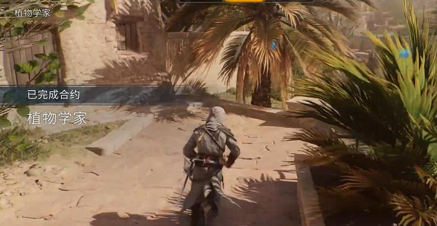 《刺客教條幻景》合約植物學家攻略 《刺客教條幻景》合約植物學家攻略