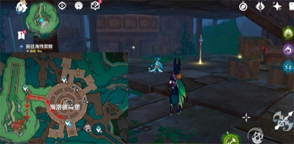 《原神》智勇雙拳任務怎麽做?智勇雙拳完成方法介紹 《原神》智勇雙拳任務怎麽做?智勇雙拳完成方法介紹