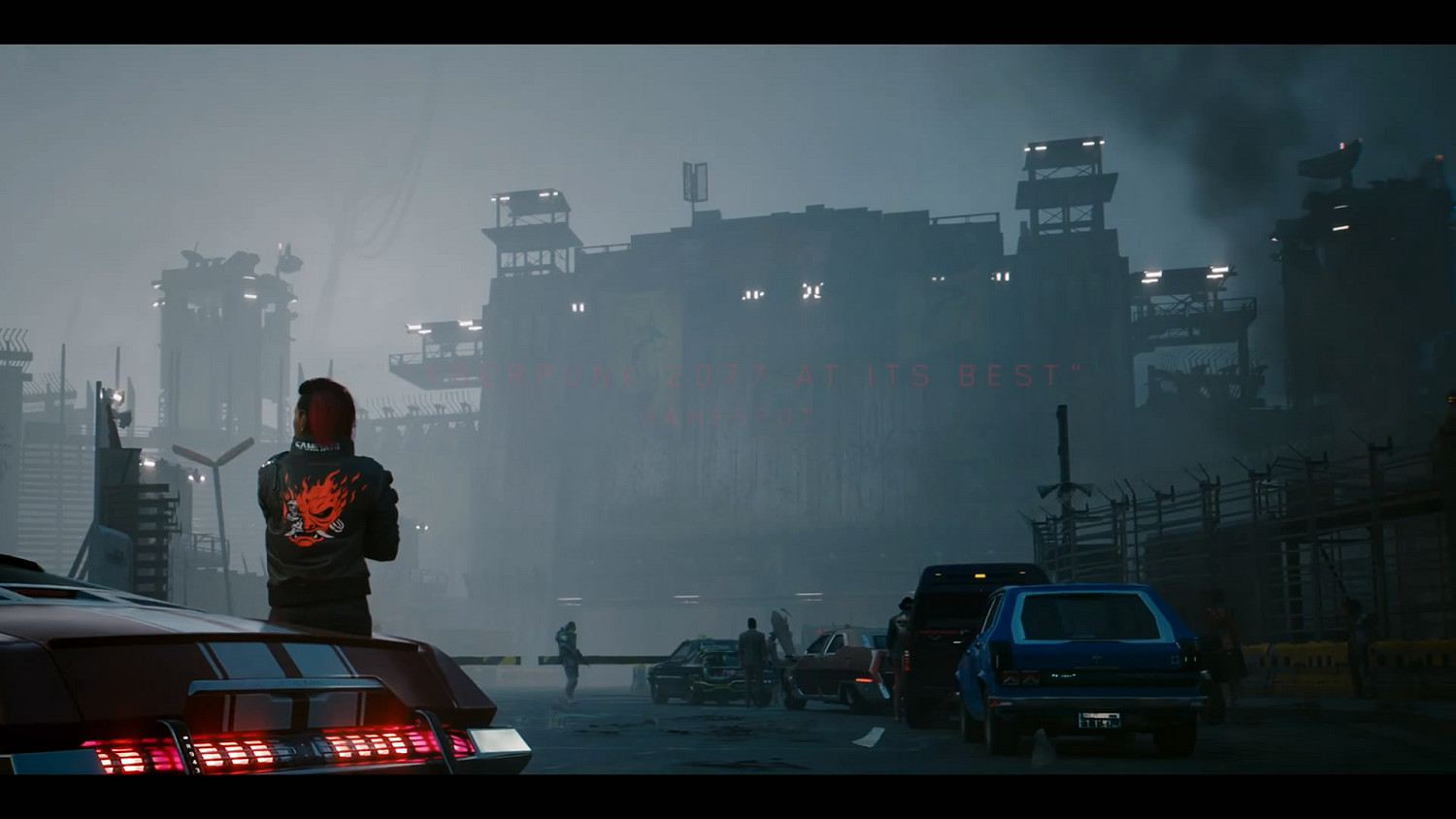 《電馭叛客2077：往日之影》媒體讚譽宣傳片公布！