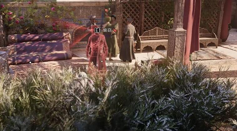 《刺客教條幻景》合約銅鏡劫案攻略 《刺客教條幻景》合約銅鏡劫案攻略