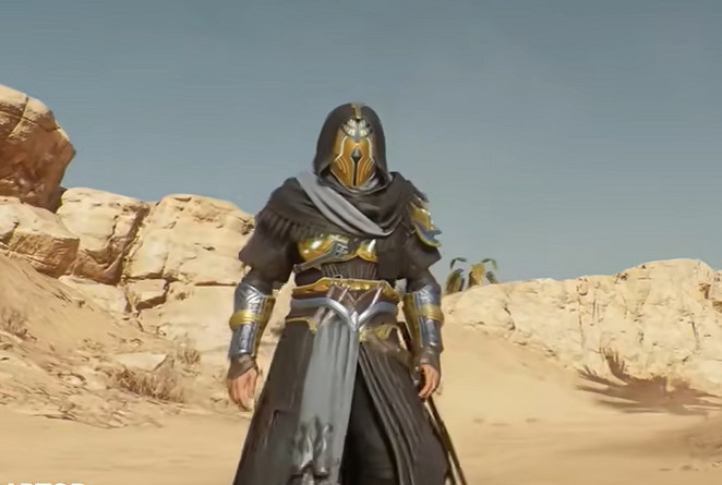 《刺客教條幻景》伊述套裝獲取方式 《刺客教條幻景》伊述套裝獲取方式