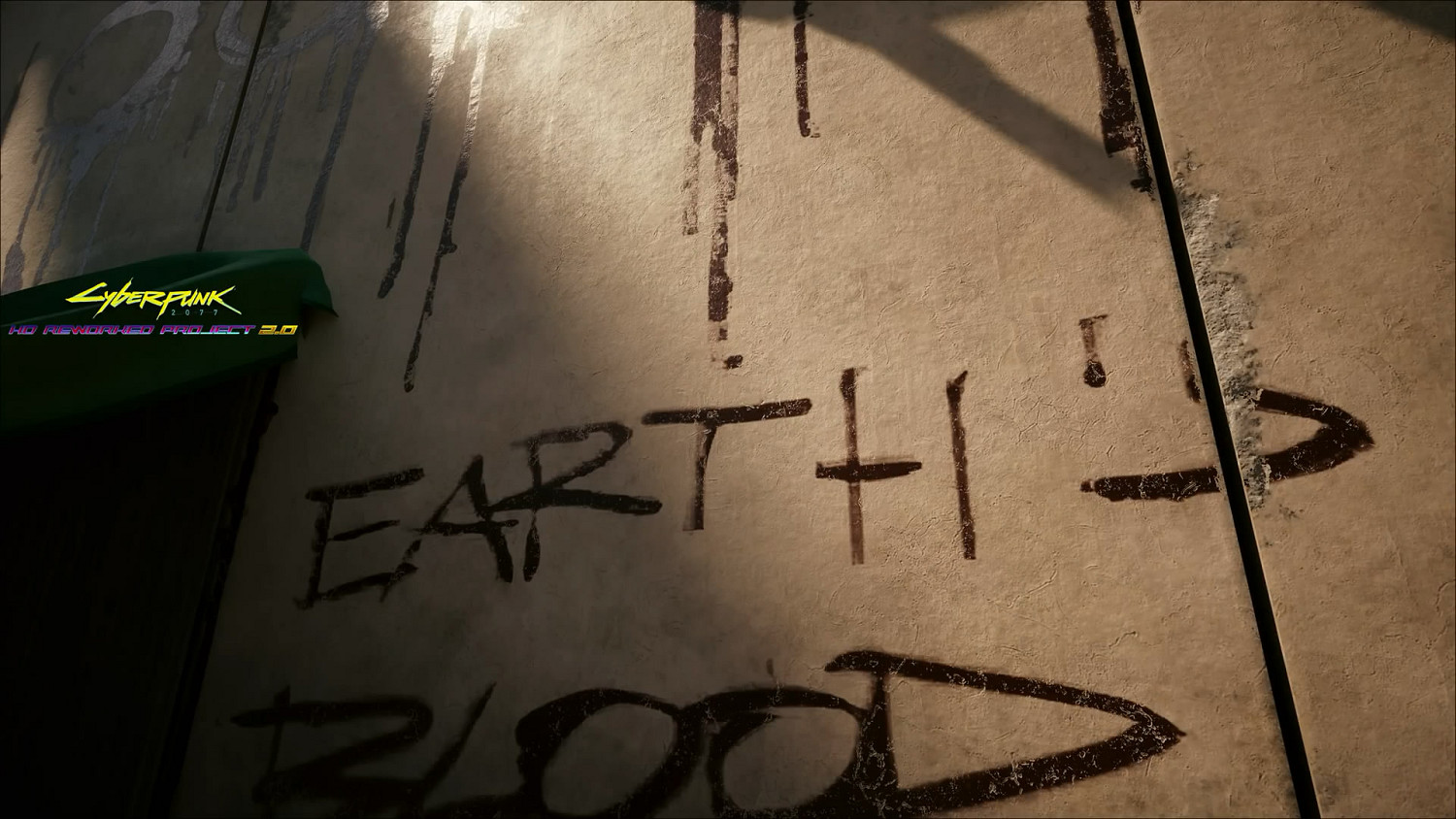 《電馭叛客2077》HD Reworked Project高清MOD發布