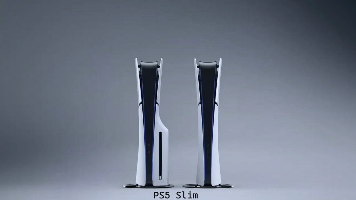 個頭小了一圈!PS5 Slim和PS5大小對比影片 個頭小了一圈!PS5 Slim和PS5大小對比影片