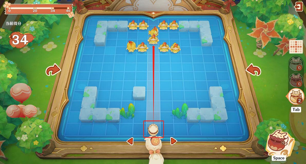 《原神》嘟嘟可轟轟奇遇記第六關滿分攻略 《原神》嘟嘟可轟轟奇遇記第六關滿分攻略
