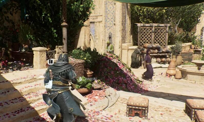 《刺客教條幻景》婚姻與離婚收集位置介紹 《刺客教條幻景》婚姻與離婚收集位置介紹