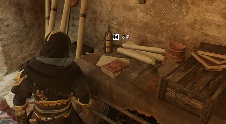 《刺客教條幻景》大唐印度聞錄獲取方法介紹 《刺客教條幻景》大唐印度聞錄獲取方法介紹