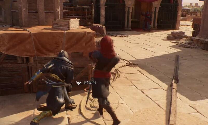 《刺客教條幻景》舒爾塔總部的裝備箱物品介紹 《刺客教條幻景》舒爾塔總部的裝備箱物品介紹