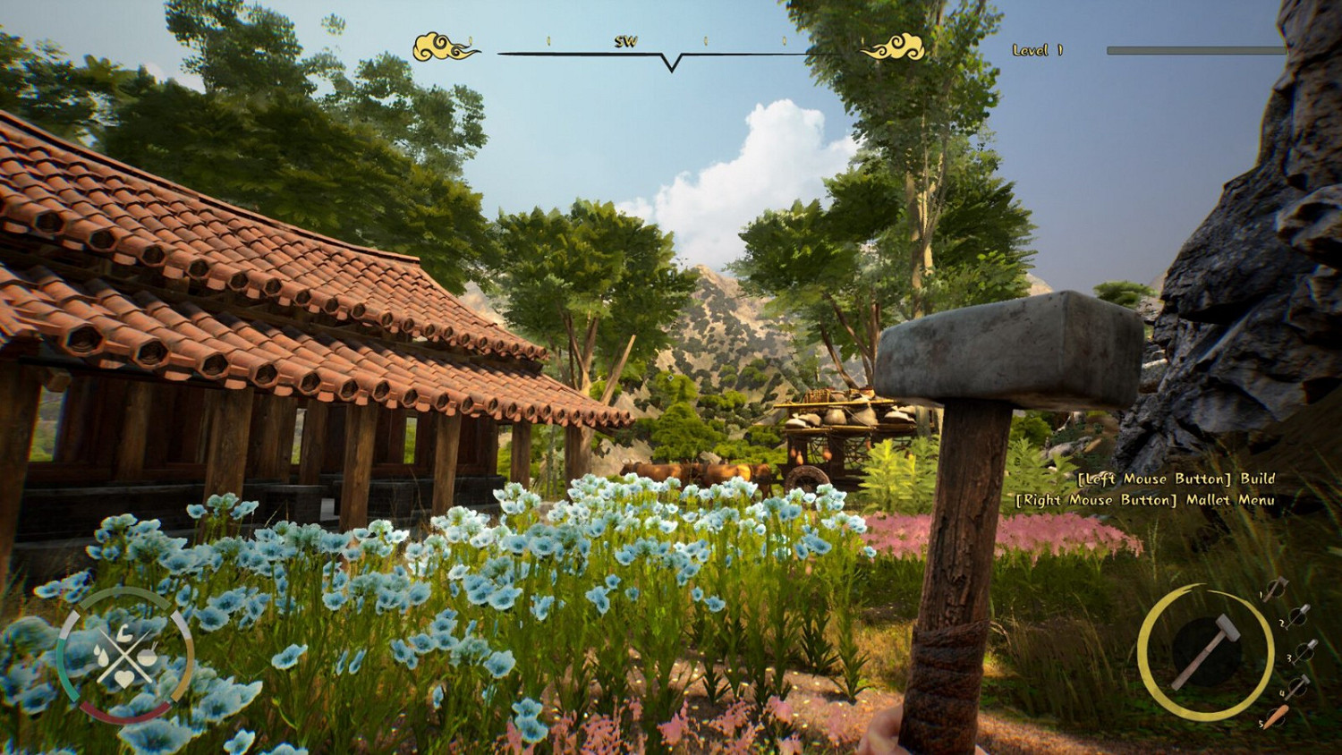 修長城模擬器《中國邊疆》招募新地圖試玩 2024年Q2發售 修長城模擬器《中國邊疆》招募新地圖試玩 2024年Q2發售