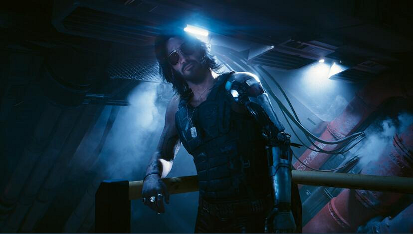 《電馭叛客2077》dlc往日之影存檔介紹 《電馭叛客2077》dlc往日之影存檔介紹