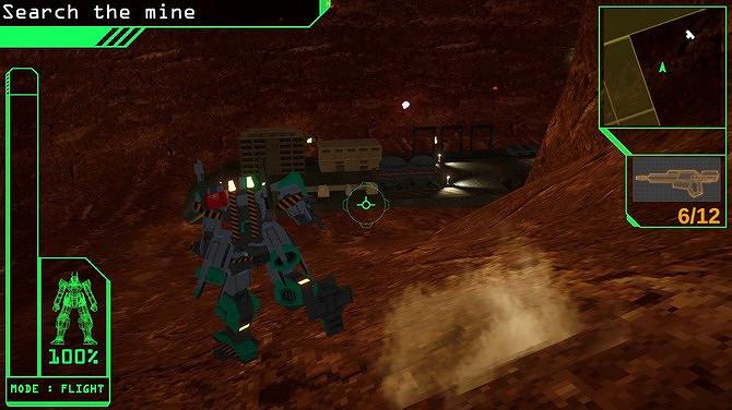 巨型機甲戰鬥遊戲新作《Gearbits》現已登陸Steam! 巨型機甲戰鬥遊戲新作《Gearbits》現已登陸Steam!