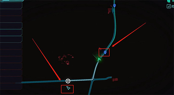 《電馭叛客2077》流浪者套裝位置介紹 《電馭叛客2077》流浪者套裝位置介紹