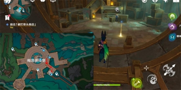 《原神》智勇雙拳任務怎麽做?智勇雙拳完成方法介紹 《原神》智勇雙拳任務怎麽做?智勇雙拳完成方法介紹