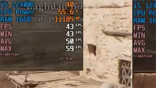 《刺客教條幻景》1650遊玩幀數介紹 《刺客教條幻景》1650遊玩幀數介紹