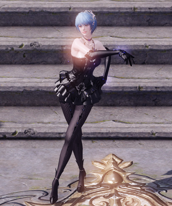 方舟暖學 直男的衣櫃釋放XP自由的“MMO式別致美學”