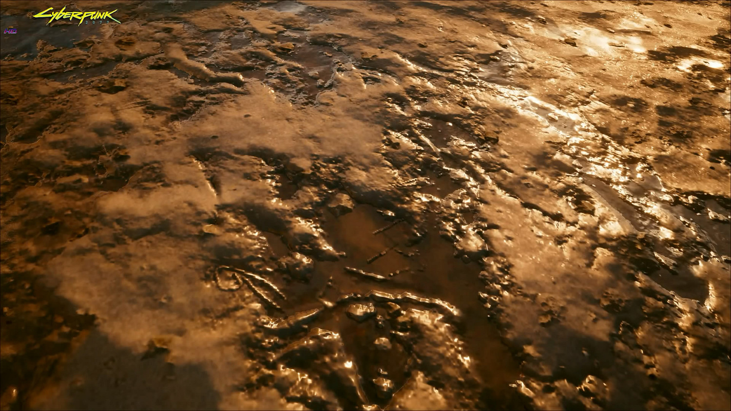 《電馭叛客2077》HD Reworked Project高清MOD發布