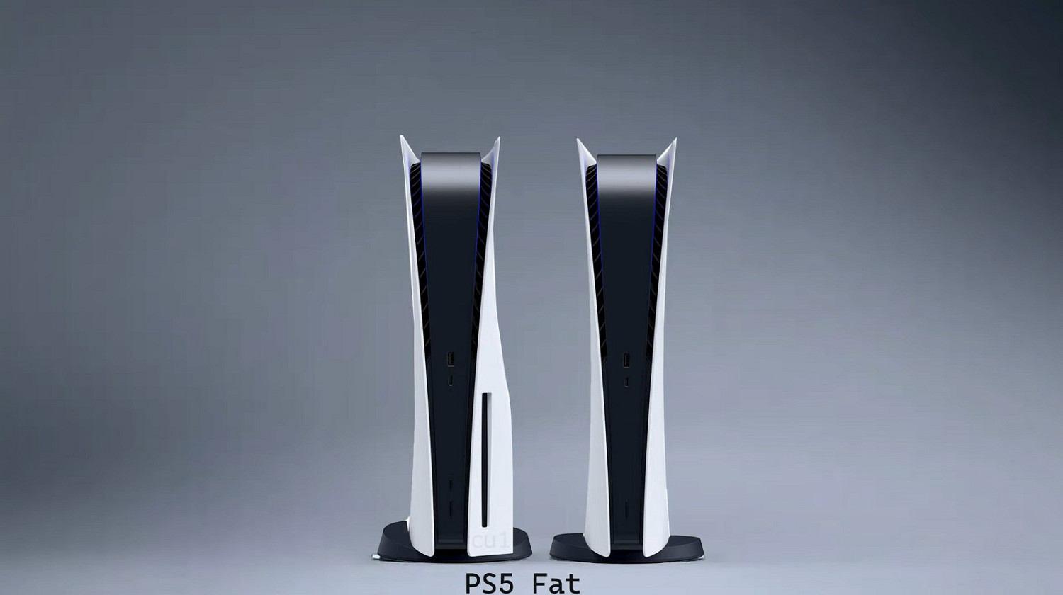 個頭小了一圈!PS5 Slim和PS5大小對比影片 個頭小了一圈!PS5 Slim和PS5大小對比影片