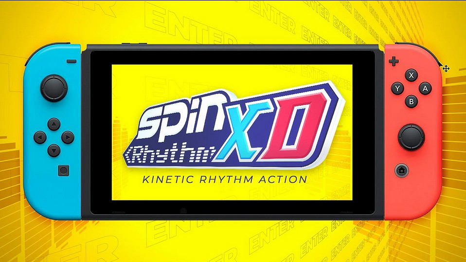 音遊《節奏次元》Switch版10月26日發售 DLC同步 音遊《節奏次元》Switch版10月26日發售 DLC同步