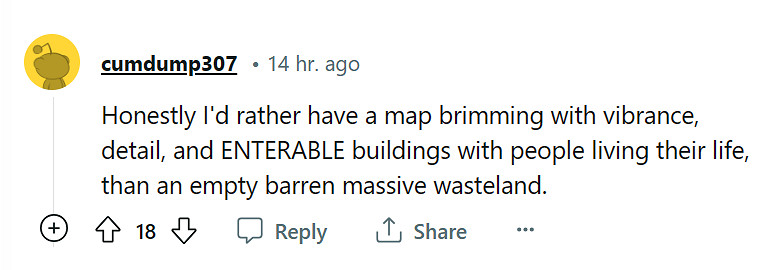 《GTA6》將來有可能有整個美國? 網友:這得等到《GTA7》 《GTA6》將來有可能有整個美國? 網友:這得等到《GTA7》