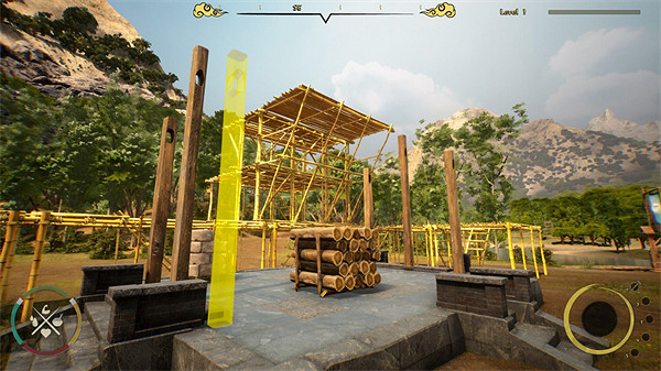 可以修長城的模擬器!《中國邊疆》將於2024年Q2發售 可以修長城的模擬器!《中國邊疆》將於2024年Q2發售