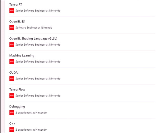 太強了!傳聞:Switch2將來有可能支援向下相容和機器學習功能