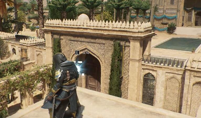 《刺客教條幻景》哈裡發之權收集位置介紹 《刺客教條幻景》哈裡發之權收集位置介紹