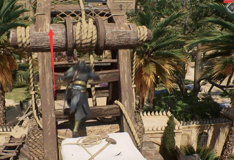 《刺客教條幻景》花園和權力收集位置介紹 《刺客教條幻景》花園和權力收集位置介紹